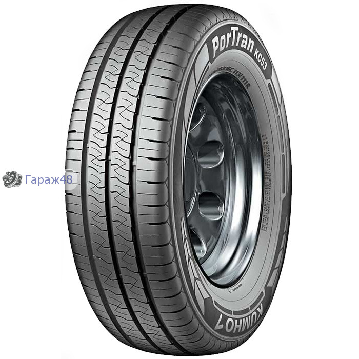 Kumho PorTran KC53 235/65 R16C 115R