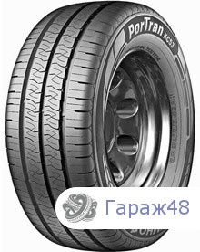 Kumho PorTran KC53 235/65 R16C 115/113R